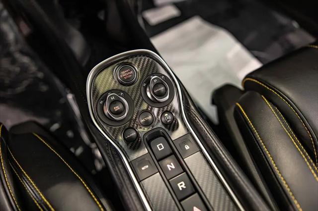 2019 McLaren 570S Standard