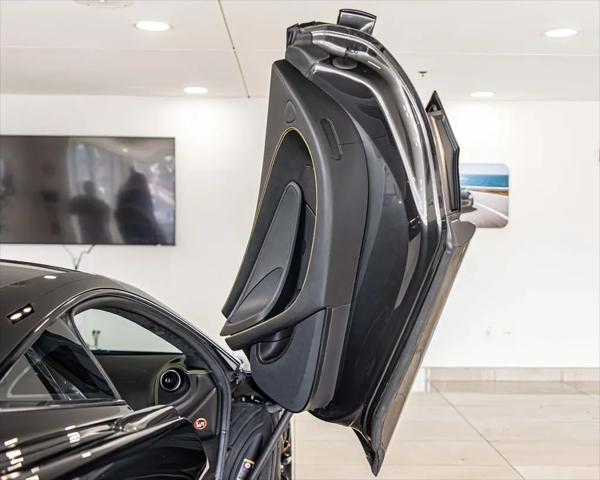 2019 McLaren 570S Standard