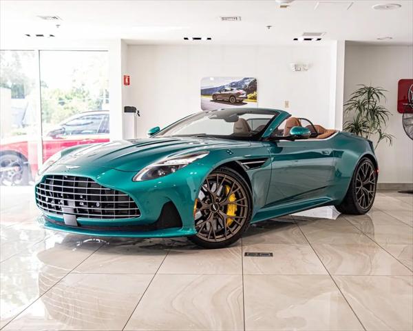 2025 Aston Martin DB12 Volante for sale in Glenview, IL