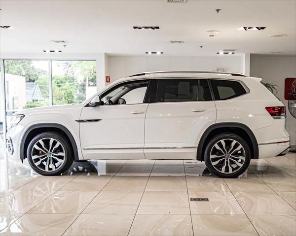 2021 Volkswagen Atlas 3.6L V6 SEL Premium R-Line