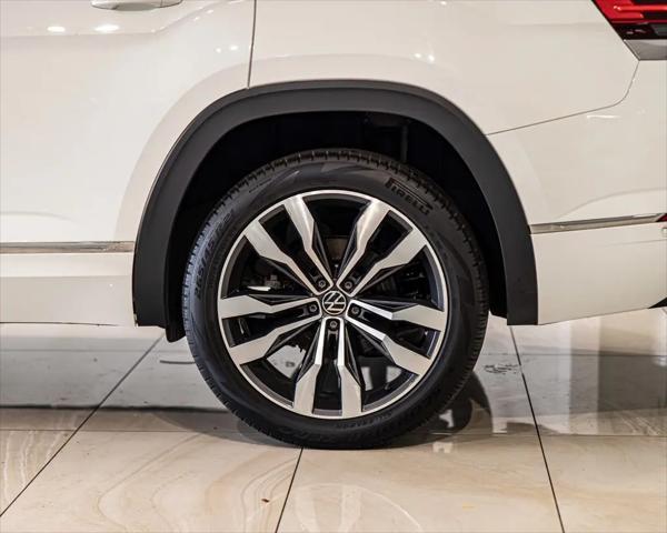 2021 Volkswagen Atlas 3.6L V6 SEL Premium R-Line