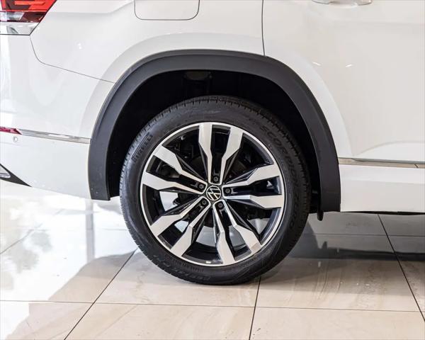 2021 Volkswagen Atlas 3.6L V6 SEL Premium R-Line