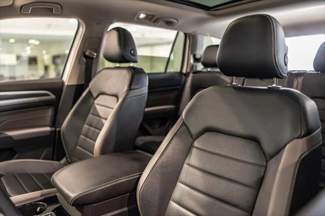 2021 Volkswagen Atlas 3.6L V6 SEL Premium R-Line