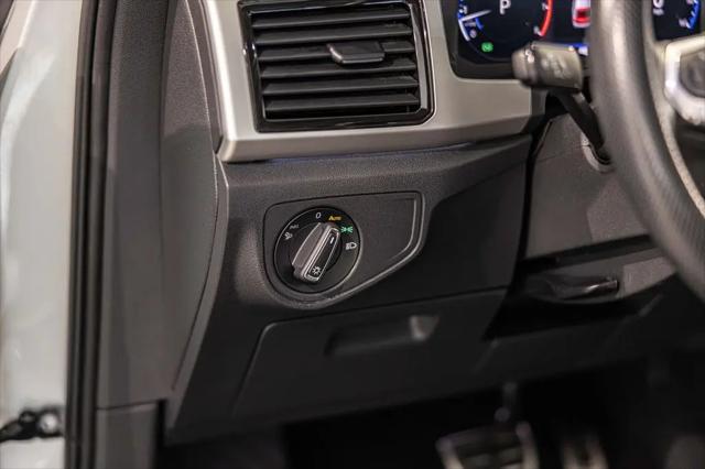 2021 Volkswagen Atlas 3.6L V6 SEL Premium R-Line