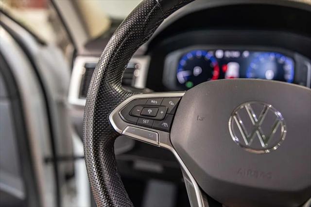 2021 Volkswagen Atlas 3.6L V6 SEL Premium R-Line