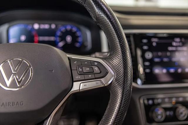 2021 Volkswagen Atlas 3.6L V6 SEL Premium R-Line