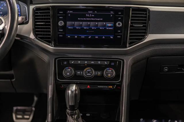 2021 Volkswagen Atlas 3.6L V6 SEL Premium R-Line