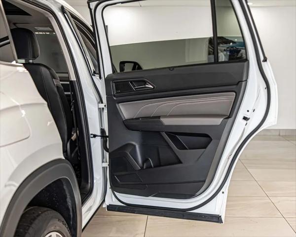 2021 Volkswagen Atlas 3.6L V6 SEL Premium R-Line
