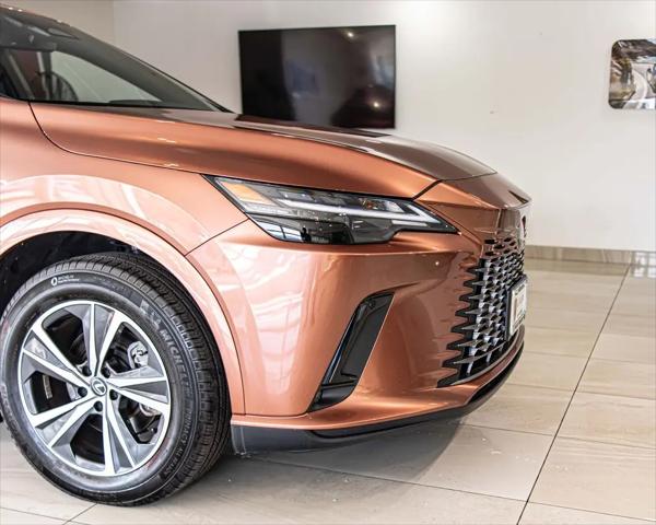 2025 Lexus RX 350 Premium
