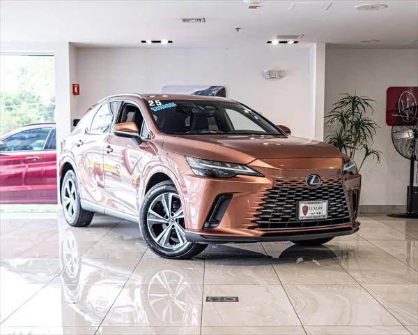 2025 Lexus RX 350 Premium