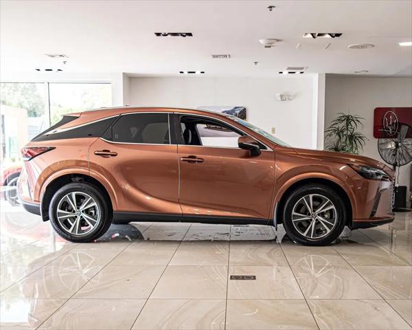 2025 Lexus RX 350 Premium