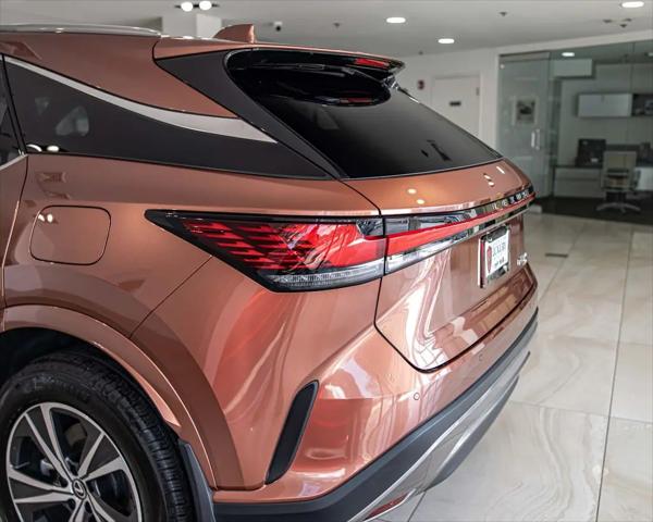 2025 Lexus RX 350 Premium