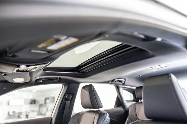 2025 Lexus RX 350 Premium