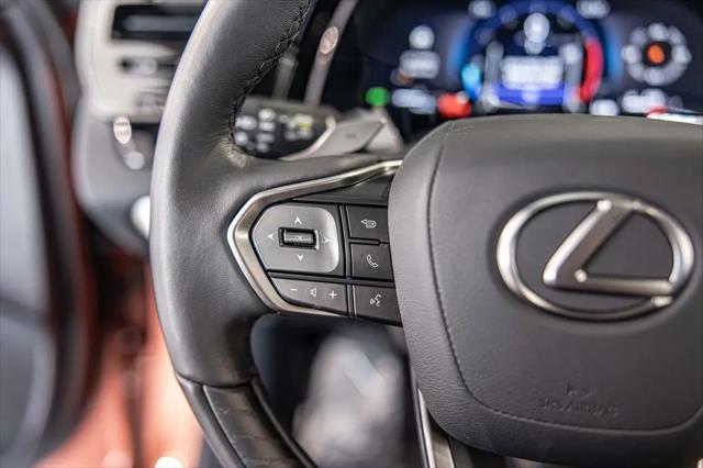 2025 Lexus RX 350 Premium