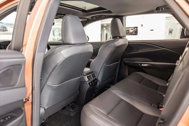2025 Lexus RX 350 Premium