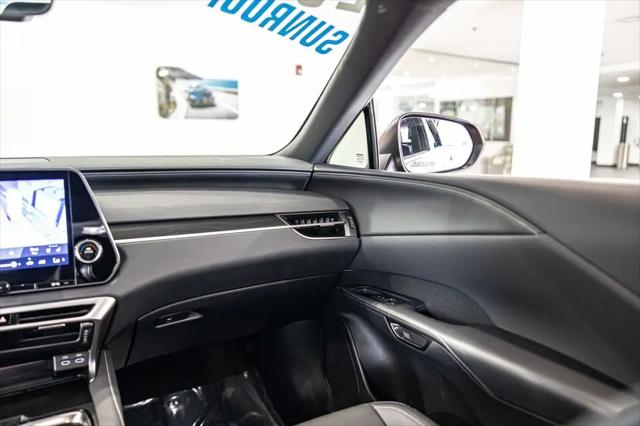 2025 Lexus RX 350 Premium