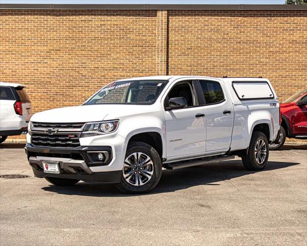 2022 Chevrolet Colorado Z71 for sale in Glenview, IL