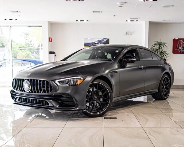 2022 Mercedes-Benz AMG GT AMG GT 53 for sale in Glenview, IL