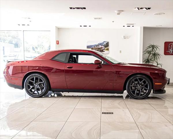 2021 Dodge Challenger R/T