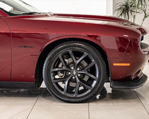 2021 Dodge Challenger R/T