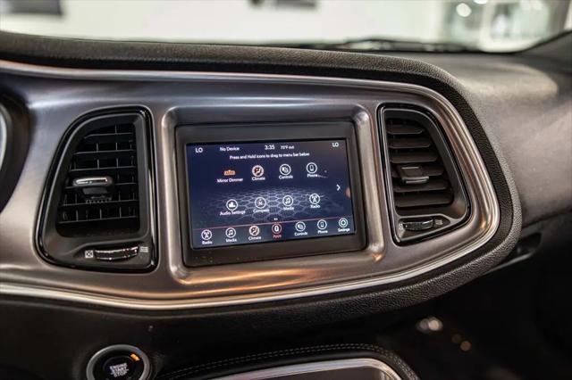 2021 Dodge Challenger R/T