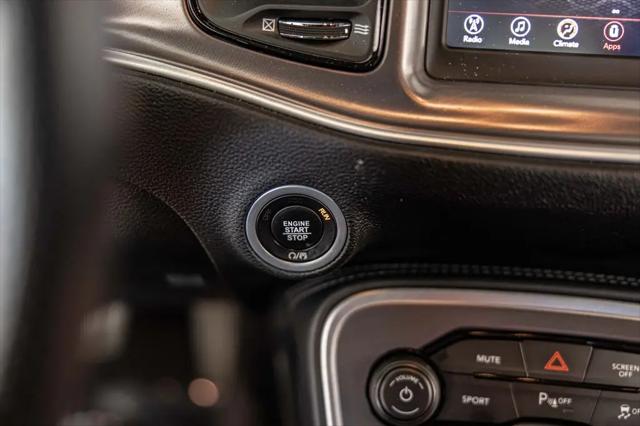 2021 Dodge Challenger R/T