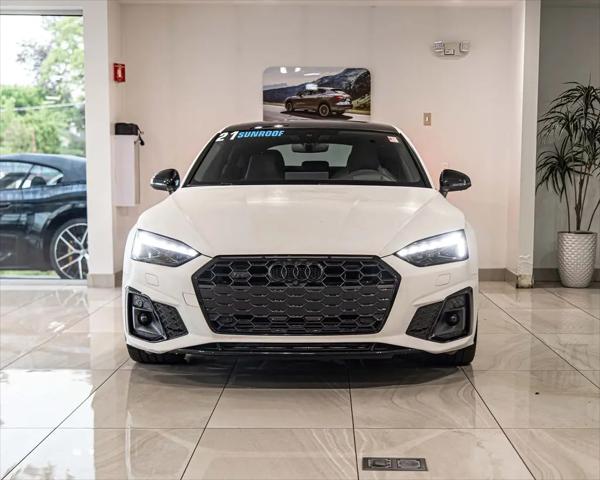 2021 Audi S5 Sportback Prestige