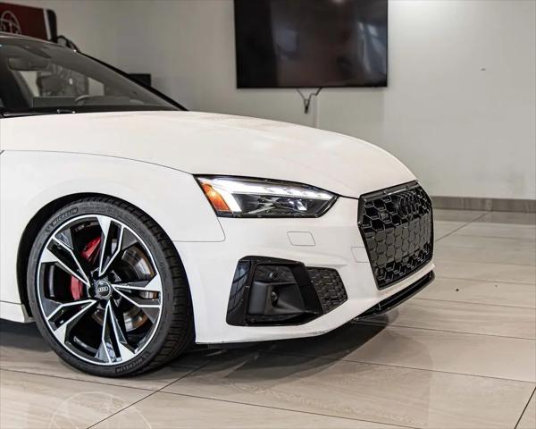 2021 Audi S5 Sportback Prestige