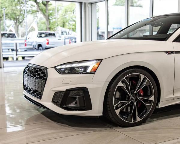 2021 Audi S5 Sportback Prestige