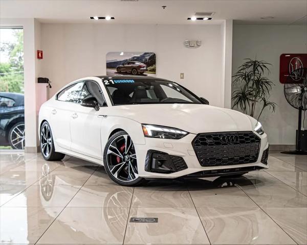 2021 Audi S5 Sportback Prestige