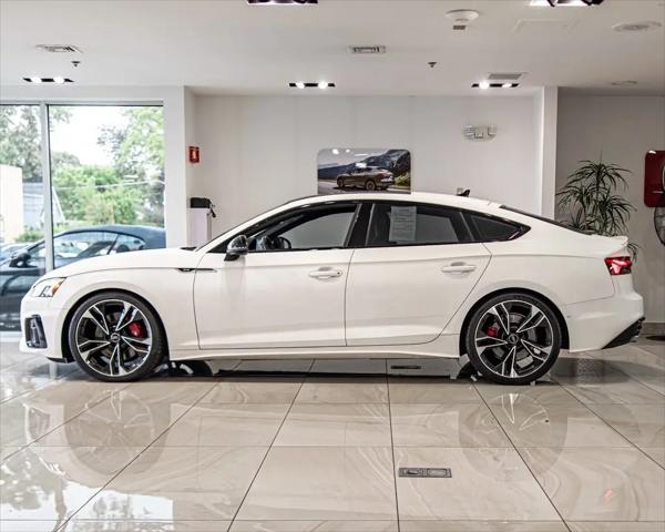 2021 Audi S5 Sportback Prestige