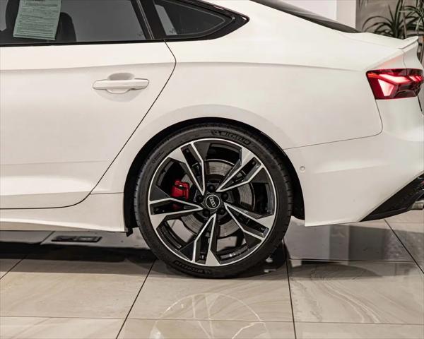 2021 Audi S5 Sportback Prestige