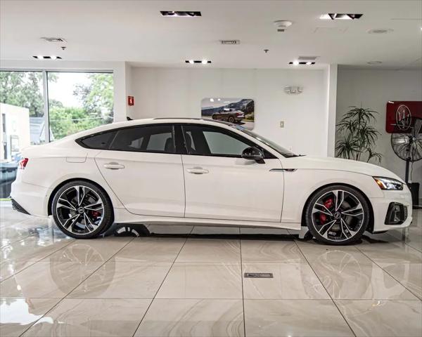 2021 Audi S5 Sportback Prestige