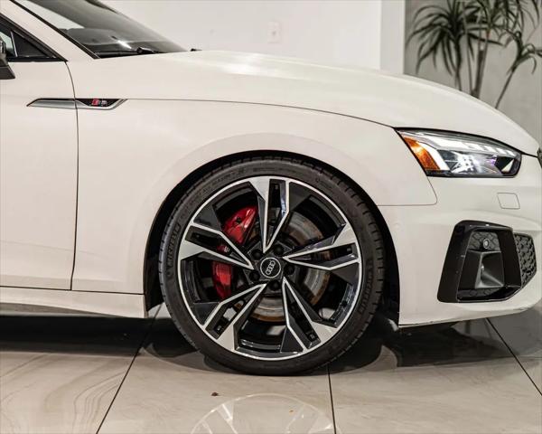 2021 Audi S5 Sportback Prestige