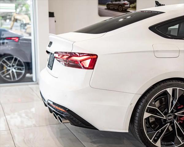 2021 Audi S5 Sportback Prestige