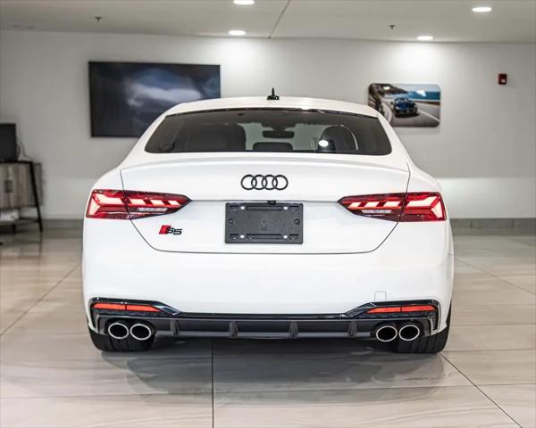 2021 Audi S5 Sportback Prestige