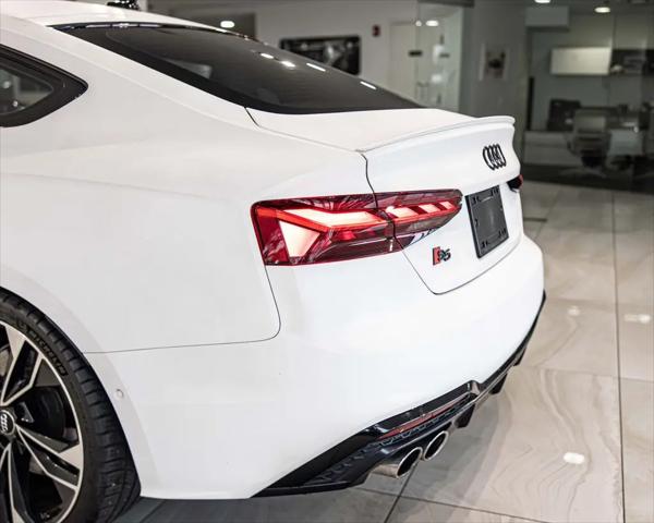 2021 Audi S5 Sportback Prestige