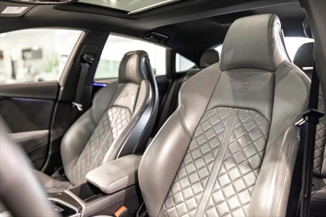 2021 Audi S5 Sportback Prestige