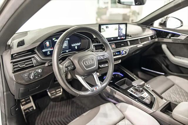 2021 Audi S5 Sportback Prestige