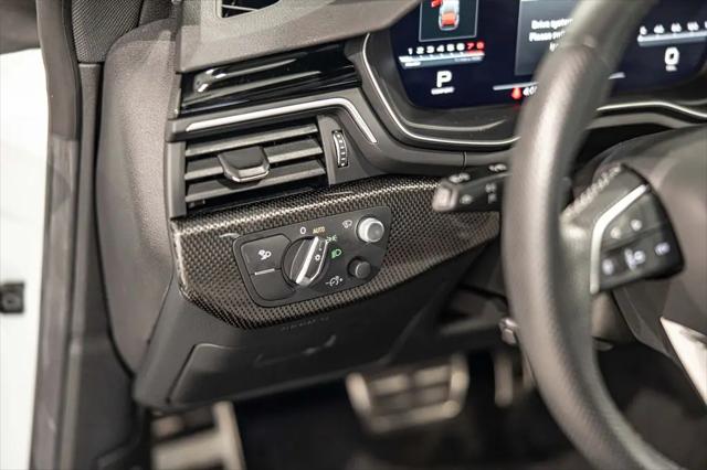 2021 Audi S5 Sportback Prestige