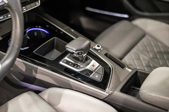 2021 Audi S5 Sportback Prestige