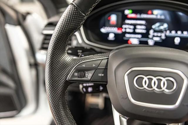 2021 Audi S5 Sportback Prestige