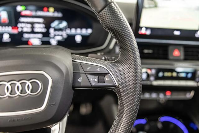 2021 Audi S5 Sportback Prestige
