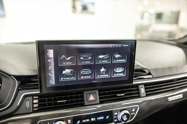 2021 Audi S5 Sportback Prestige