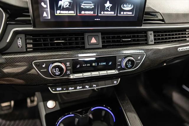 2021 Audi S5 Sportback Prestige