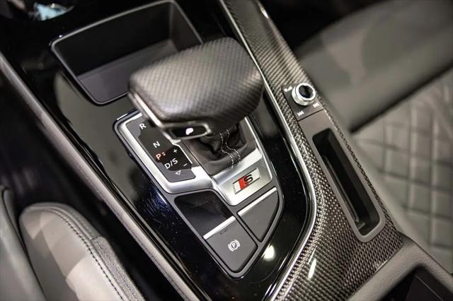 2021 Audi S5 Sportback Prestige