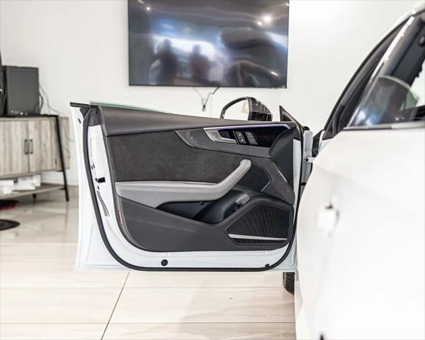 2021 Audi S5 Sportback Prestige