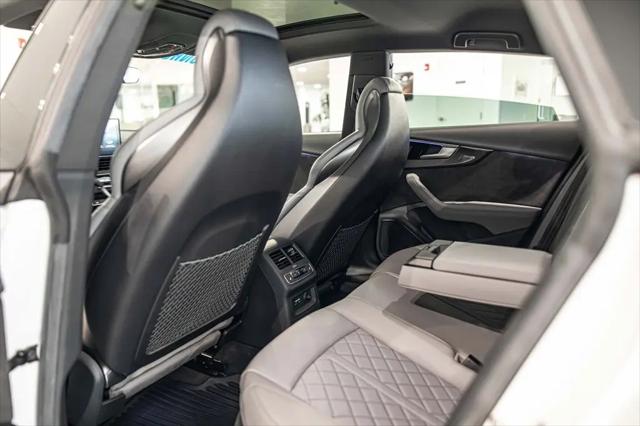 2021 Audi S5 Sportback Prestige
