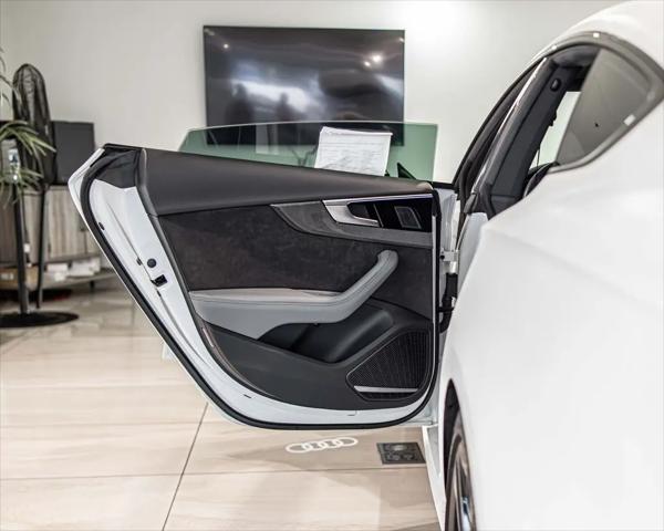 2021 Audi S5 Sportback Prestige