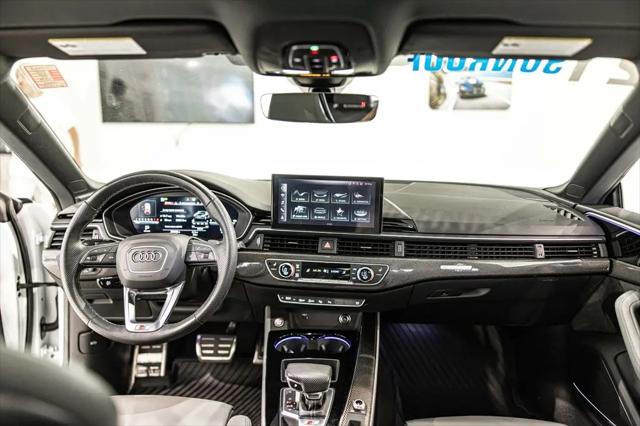 2021 Audi S5 Sportback Prestige